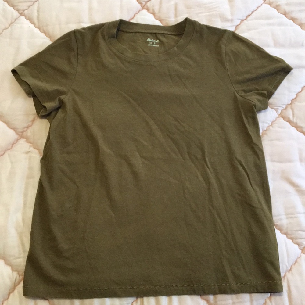 Madewell Basic Tee